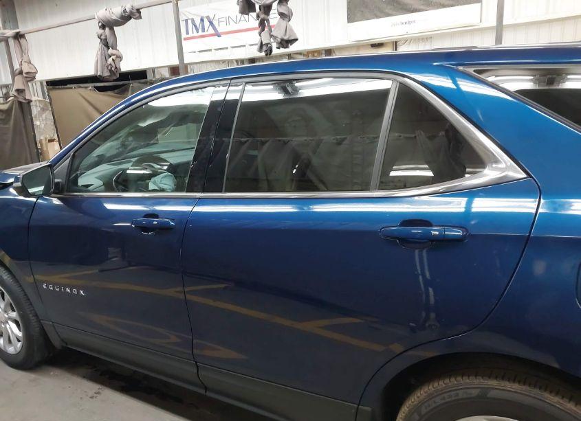 Photo 14 of 2019 Chevrolet Equinox LT (VIN 2GNAXUEV4K6168527)