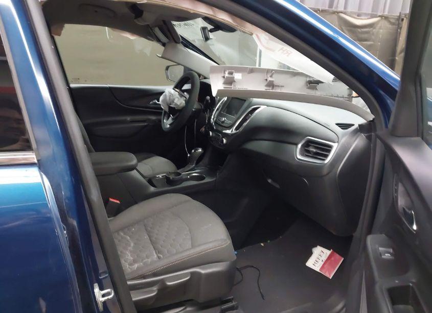 Photo 5 of 2019 Chevrolet Equinox LT (VIN 2GNAXUEV4K6168527)