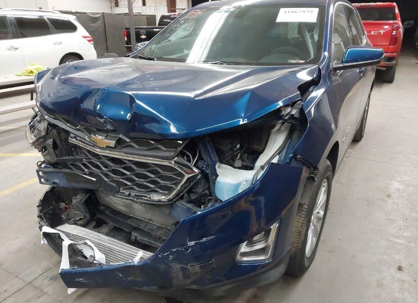 Photo 6 of 2019 Chevrolet Equinox LT (VIN 2GNAXUEV4K6168527)