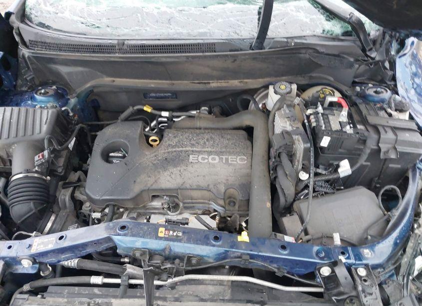 Photo 10 of 2019 Chevrolet Equinox LT (VIN 2GNAXUEV4K6195694)