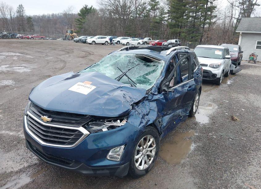 Photo 6 of 2019 Chevrolet Equinox LT (VIN 2GNAXUEV4K6195694)