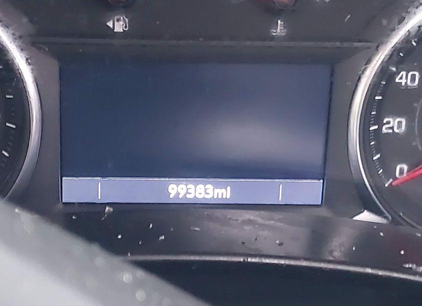 Photo 7 of 2019 Chevrolet Equinox LT (VIN 2GNAXUEV4K6195694)