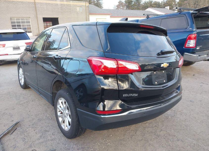 Photo 14 of 2019 Chevrolet Equinox LT (VIN 2GNAXUEV4K6231643)