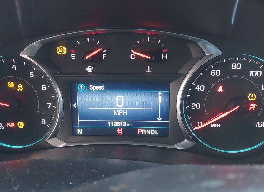 Photo 15 of 2019 Chevrolet Equinox LT (VIN 2GNAXUEV4K6231643)