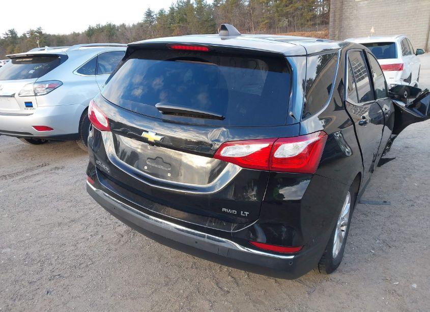 Photo 16 of 2019 Chevrolet Equinox LT (VIN 2GNAXUEV4K6231643)