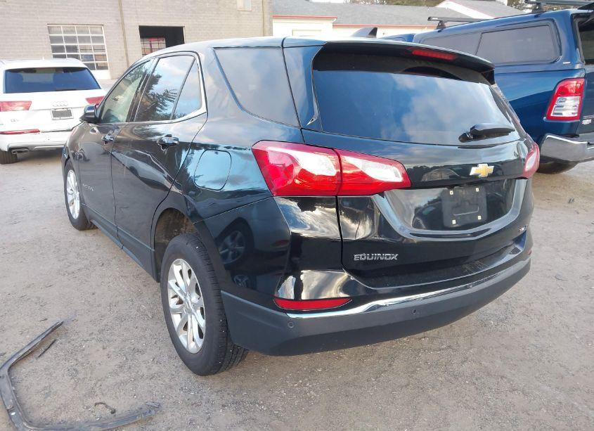 Photo 3 of 2019 Chevrolet Equinox LT (VIN 2GNAXUEV4K6231643)