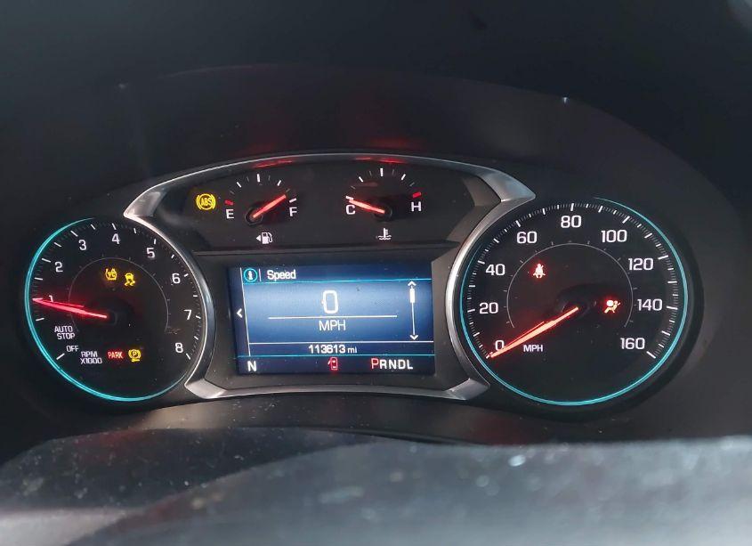 Photo 7 of 2019 Chevrolet Equinox LT (VIN 2GNAXUEV4K6231643)