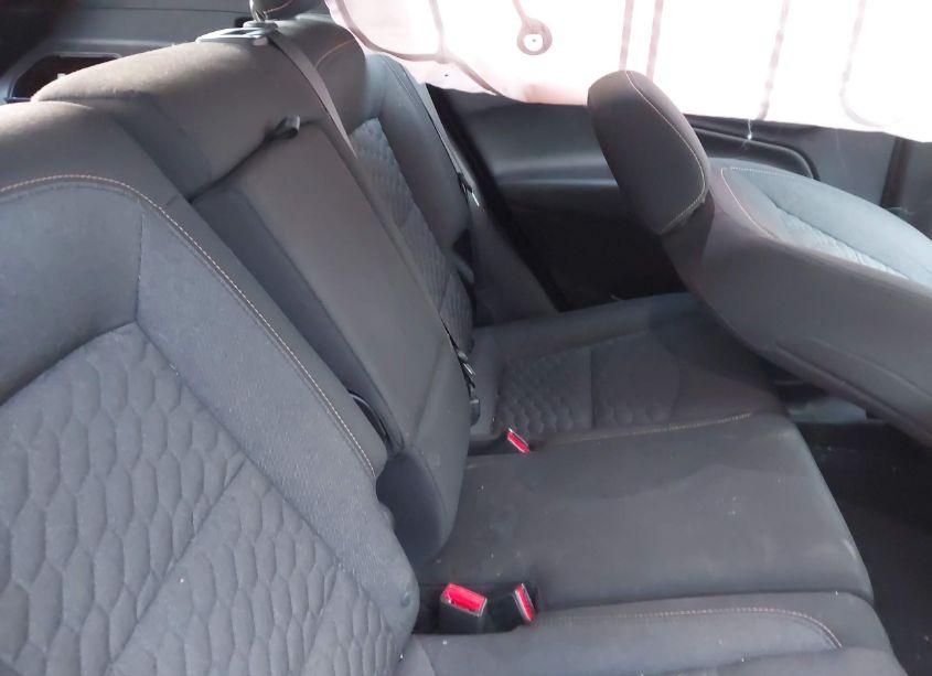 Photo 8 of 2019 Chevrolet Equinox LT (VIN 2GNAXUEV4K6231643)