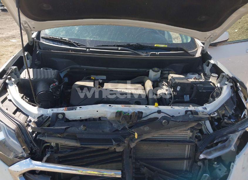 Photo 10 of 2019 Chevrolet Equinox LT (VIN 2GNAXUEV4K6233280)