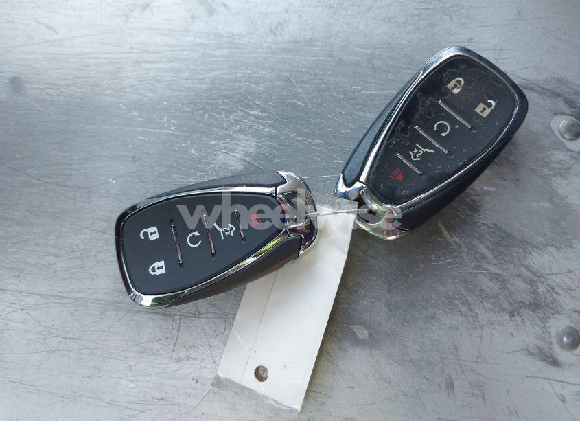 Photo 11 of 2019 Chevrolet Equinox LT (VIN 2GNAXUEV4K6233280)