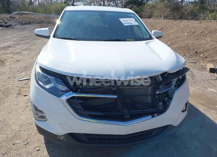 Photo 12 of 2019 Chevrolet Equinox LT (VIN 2GNAXUEV4K6233280)