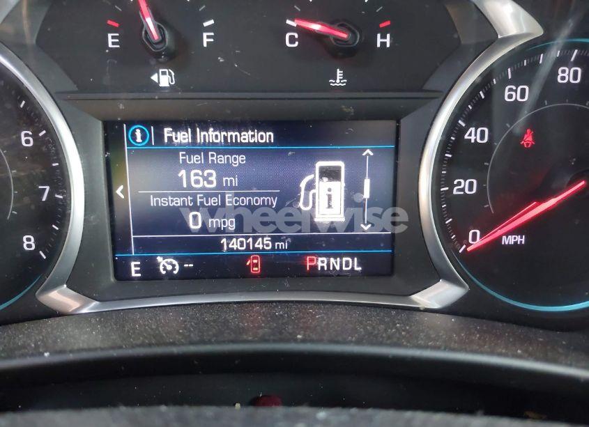 Photo 15 of 2019 Chevrolet Equinox LT (VIN 2GNAXUEV4K6233280)