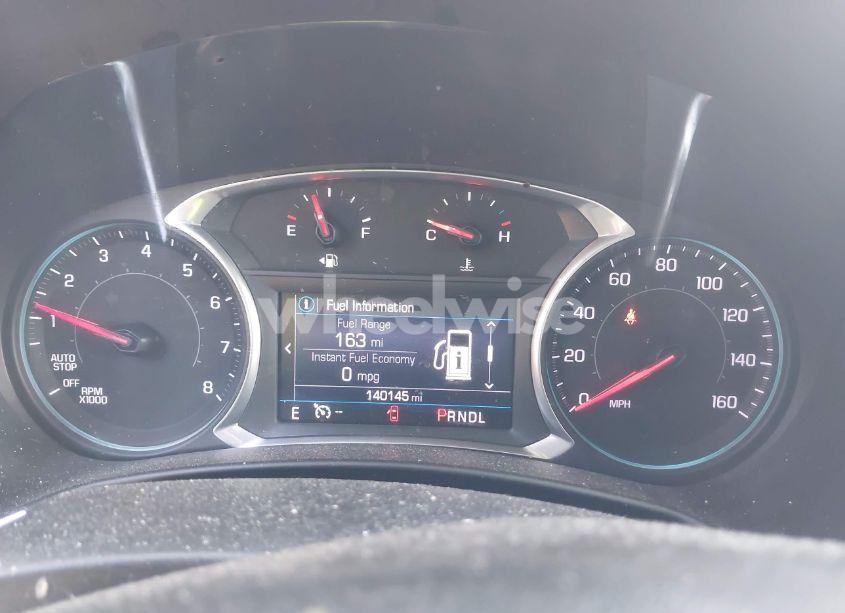 Photo 7 of 2019 Chevrolet Equinox LT (VIN 2GNAXUEV4K6233280)