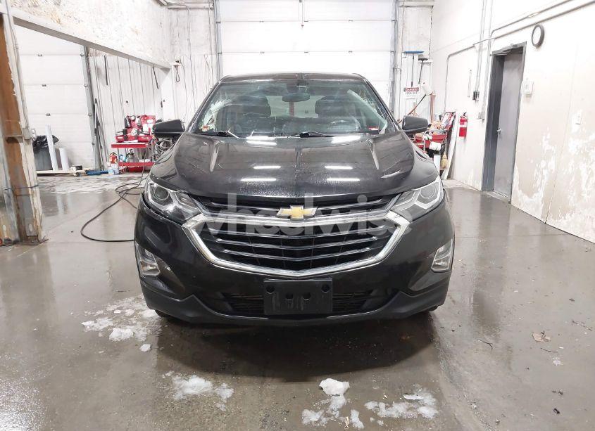 Photo 12 of 2019 Chevrolet Equinox LT (VIN 2GNAXUEV4K6260382)