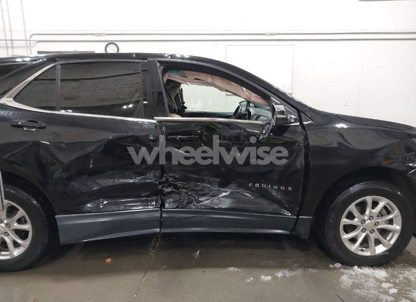 Photo 13 of 2019 Chevrolet Equinox LT (VIN 2GNAXUEV4K6260382)