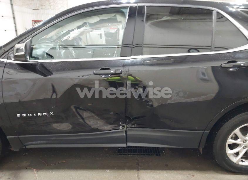 Photo 14 of 2019 Chevrolet Equinox LT (VIN 2GNAXUEV4K6260382)