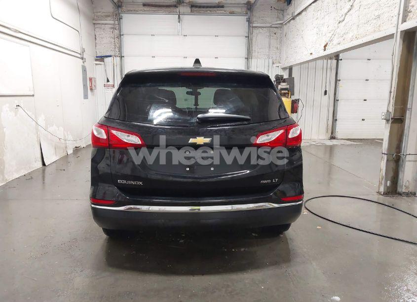 Photo 16 of 2019 Chevrolet Equinox LT (VIN 2GNAXUEV4K6260382)