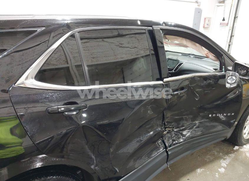 Photo 17 of 2019 Chevrolet Equinox LT (VIN 2GNAXUEV4K6260382)