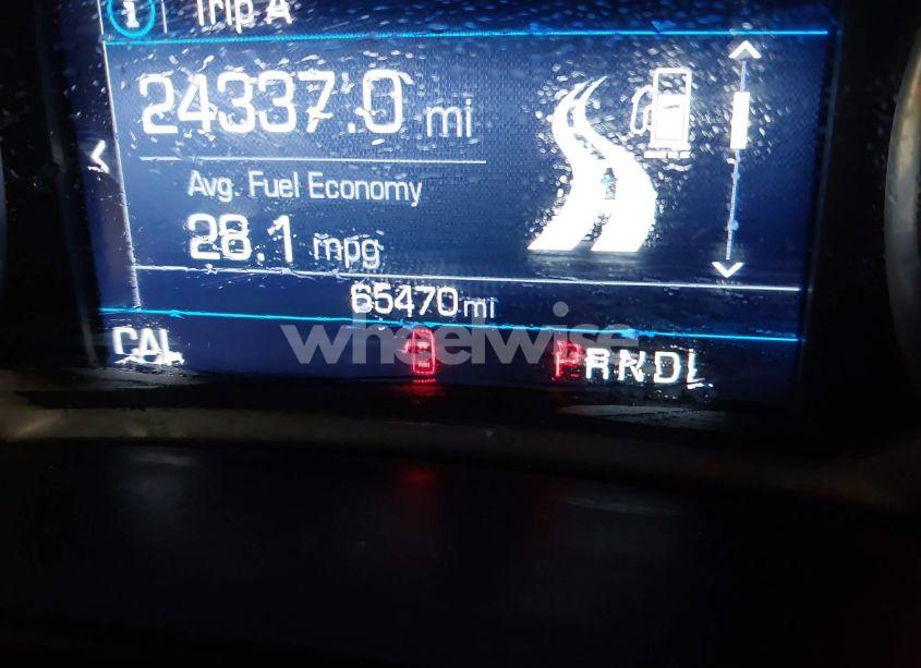 Photo 7 of 2019 Chevrolet Equinox LT (VIN 2GNAXUEV4K6260382)