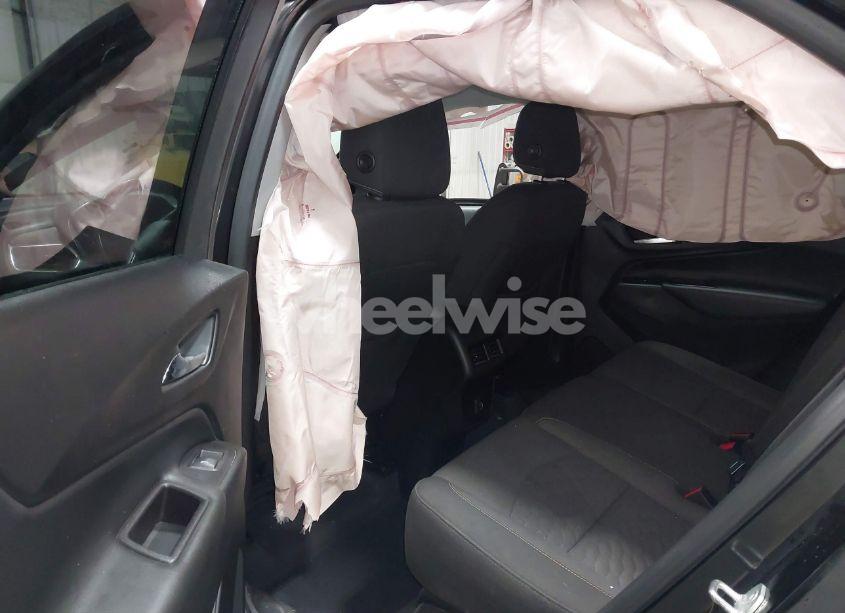 Photo 8 of 2019 Chevrolet Equinox LT (VIN 2GNAXUEV4K6260382)