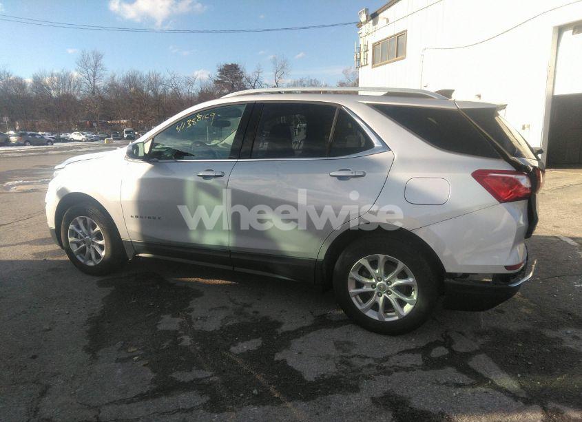 Photo 14 of 2019 Chevrolet Equinox LT (VIN 2GNAXUEV4K6267333)