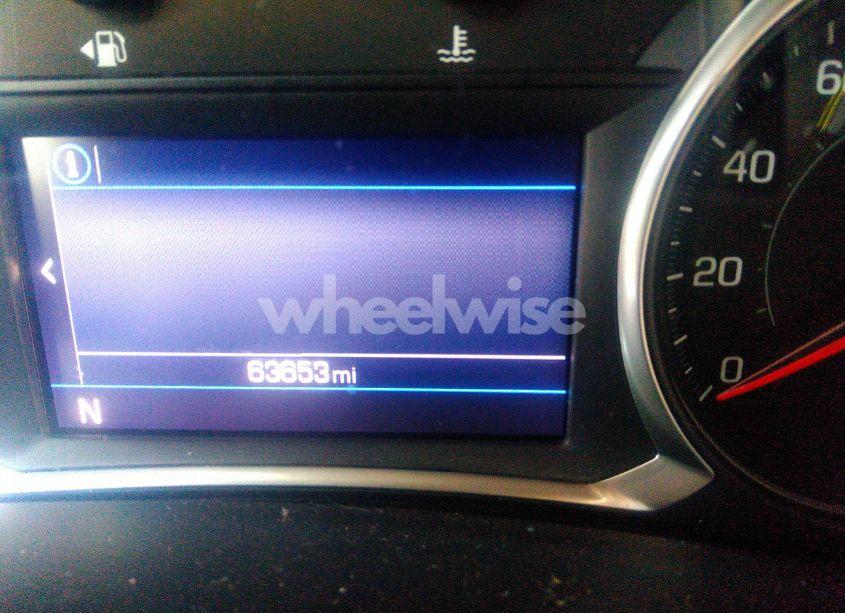 Photo 15 of 2019 Chevrolet Equinox LT (VIN 2GNAXUEV4K6267333)