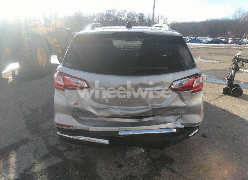 Photo 16 of 2019 Chevrolet Equinox LT (VIN 2GNAXUEV4K6267333)