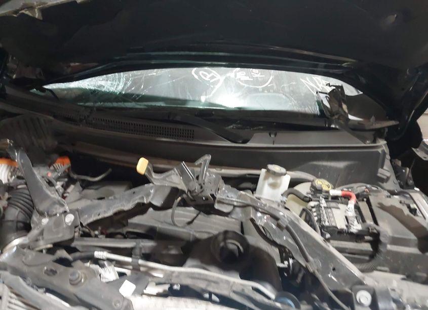 Photo 10 of 2020 Chevrolet Equinox AWD LT 1.5L TURBO (VIN 2GNAXUEV4L6102870)