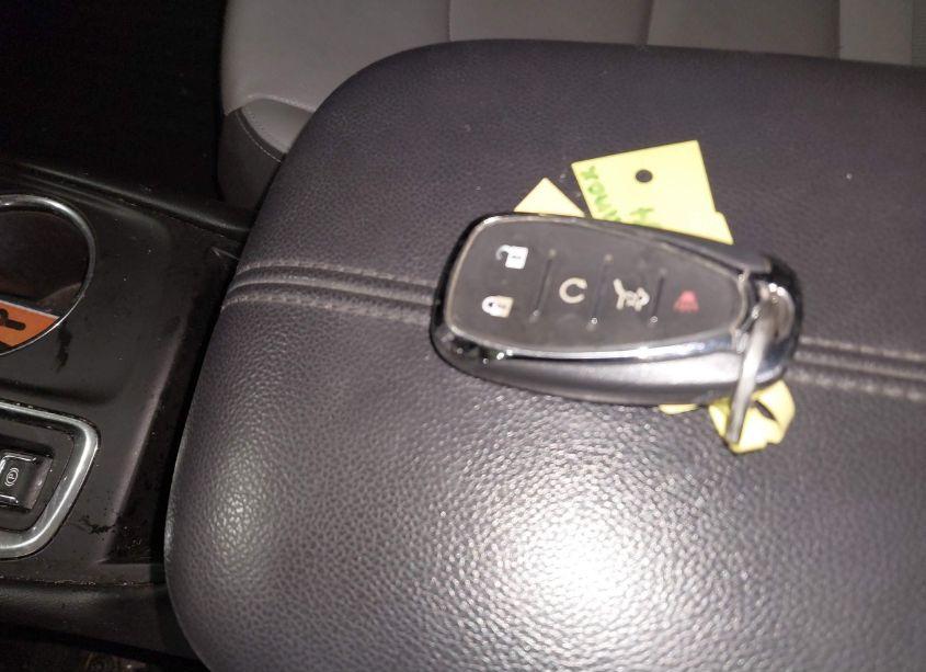 Photo 11 of 2020 Chevrolet Equinox AWD LT 1.5L TURBO (VIN 2GNAXUEV4L6102870)