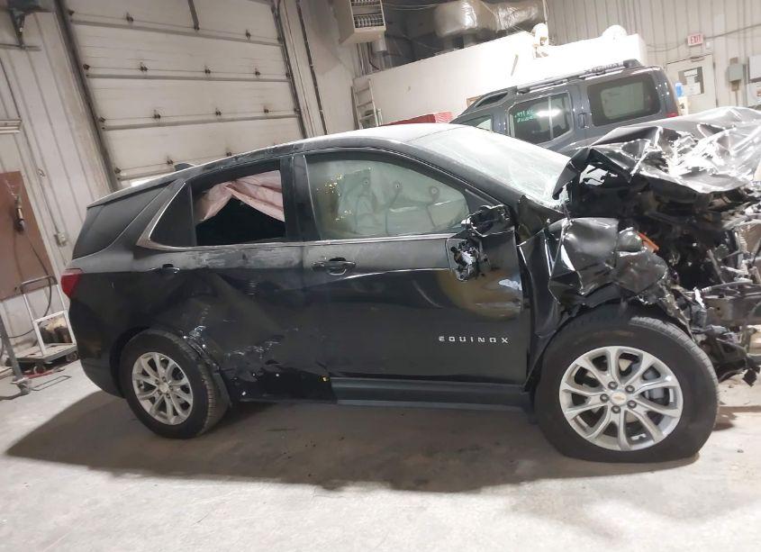 Photo 14 of 2020 Chevrolet Equinox AWD LT 1.5L TURBO (VIN 2GNAXUEV4L6102870)