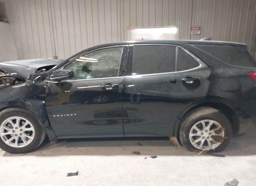 Photo 15 of 2020 Chevrolet Equinox AWD LT 1.5L TURBO (VIN 2GNAXUEV4L6102870)