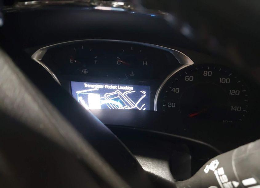 Photo 16 of 2020 Chevrolet Equinox AWD LT 1.5L TURBO (VIN 2GNAXUEV4L6102870)