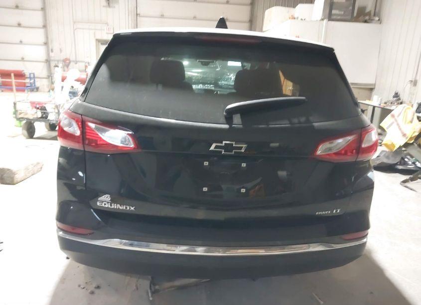 Photo 17 of 2020 Chevrolet Equinox AWD LT 1.5L TURBO (VIN 2GNAXUEV4L6102870)
