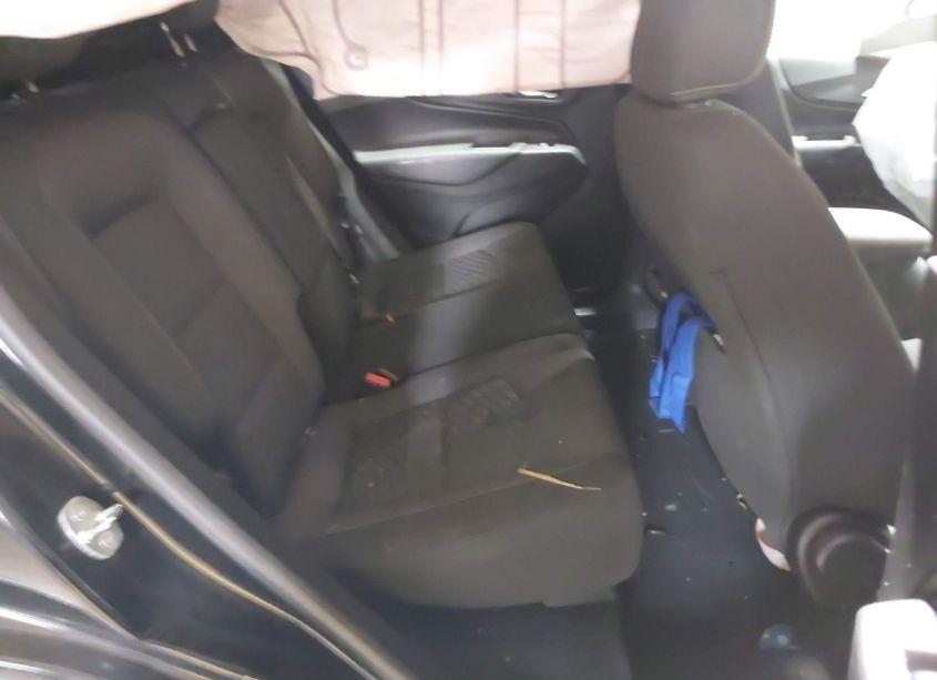 Photo 8 of 2020 Chevrolet Equinox AWD LT 1.5L TURBO (VIN 2GNAXUEV4L6102870)