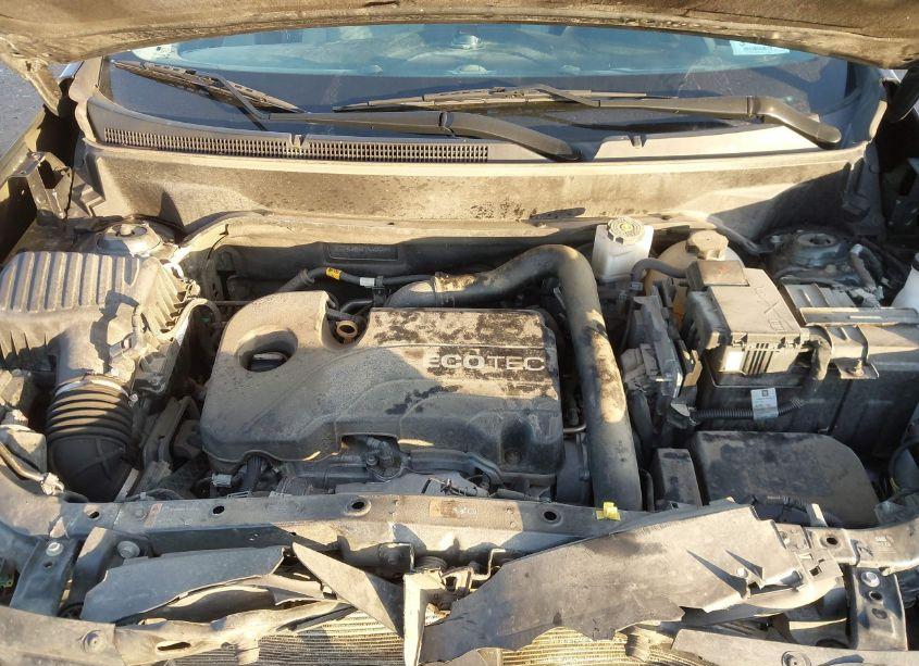 Photo 10 of 2020 Chevrolet Equinox AWD LT 1.5L TURBO (VIN 2GNAXUEV4L6110354)