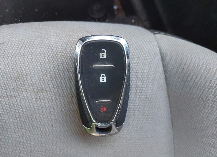 Photo 11 of 2020 Chevrolet Equinox AWD LT 1.5L TURBO (VIN 2GNAXUEV4L6110354)