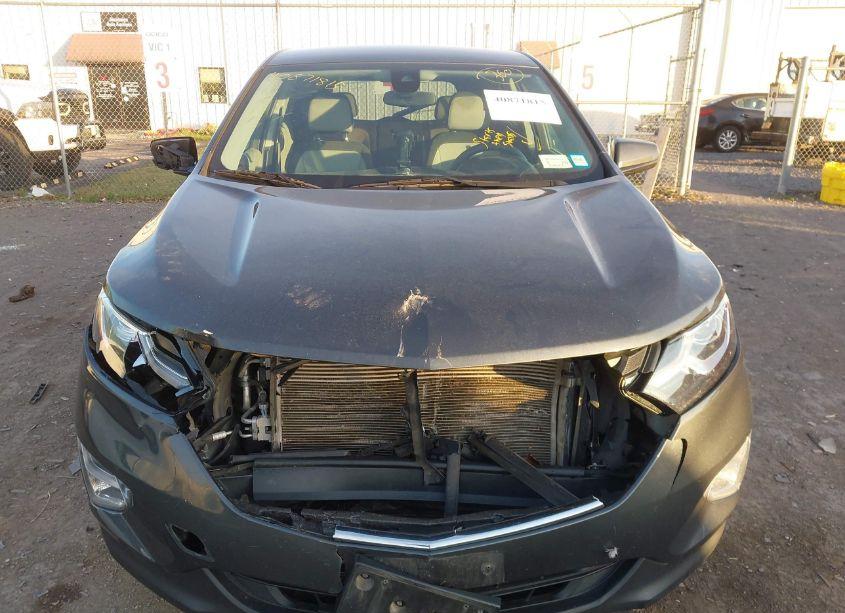 Photo 12 of 2020 Chevrolet Equinox AWD LT 1.5L TURBO (VIN 2GNAXUEV4L6110354)