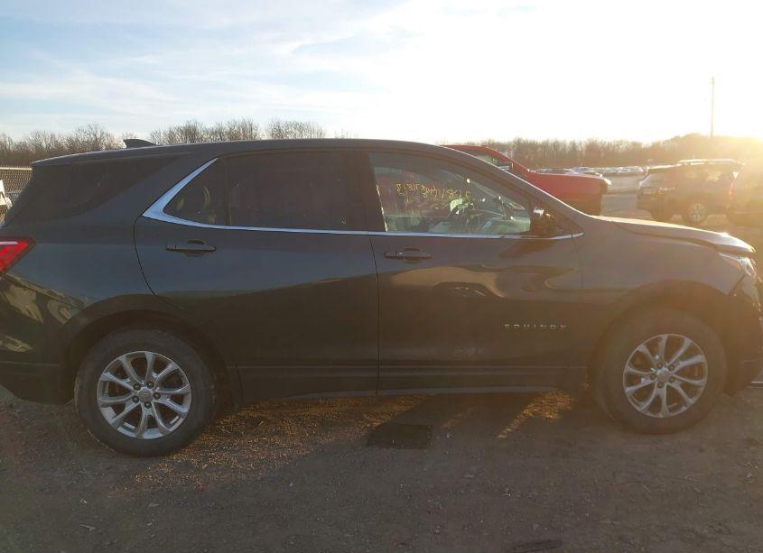 Photo 13 of 2020 Chevrolet Equinox AWD LT 1.5L TURBO (VIN 2GNAXUEV4L6110354)