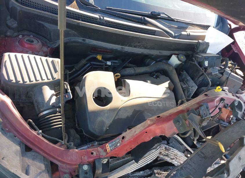 Photo 10 of 2020 Chevrolet Equinox AWD LT 1.5L TURBO (VIN 2GNAXUEV4L6120852)