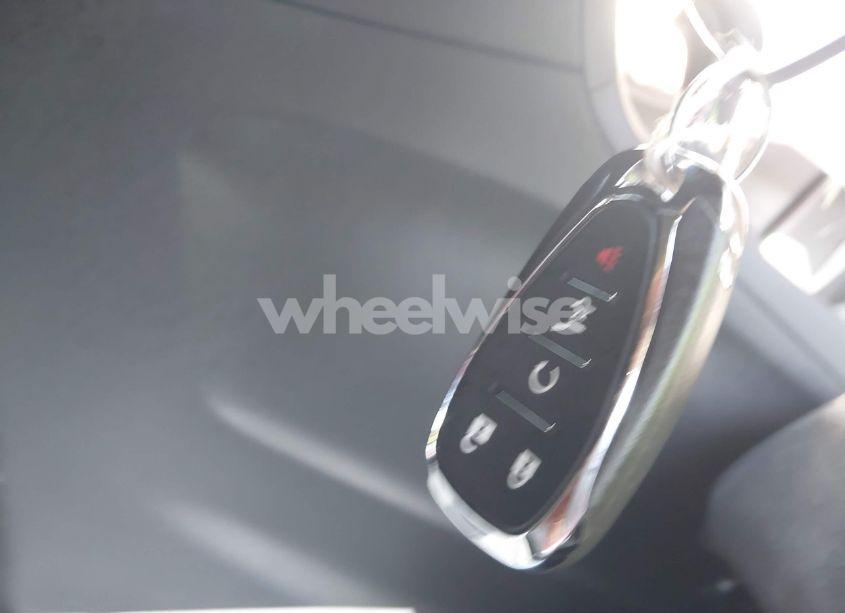 Photo 11 of 2020 Chevrolet Equinox AWD LT 1.5L TURBO (VIN 2GNAXUEV4L6120852)