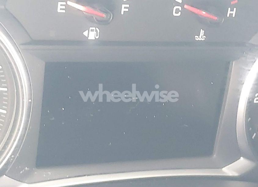 Photo 15 of 2020 Chevrolet Equinox AWD LT 1.5L TURBO (VIN 2GNAXUEV4L6120852)