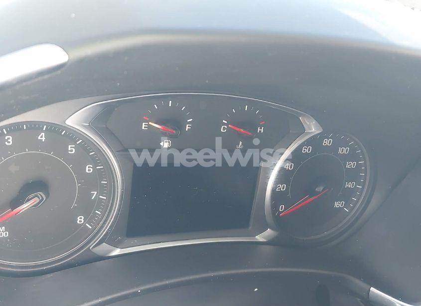 Photo 7 of 2020 Chevrolet Equinox AWD LT 1.5L TURBO (VIN 2GNAXUEV4L6120852)