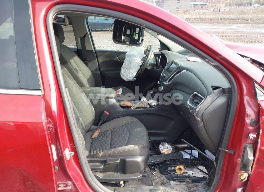 Photo 5 of 2020 Chevrolet Equinox AWD LT 1.5L TURBO (VIN 2GNAXUEV4L6129406)