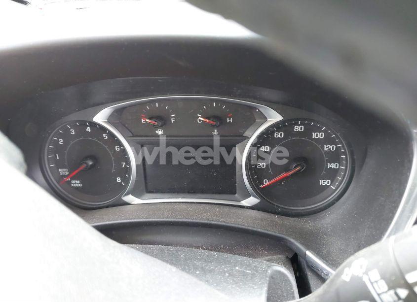 Photo 7 of 2020 Chevrolet Equinox AWD LT 1.5L TURBO (VIN 2GNAXUEV4L6129406)