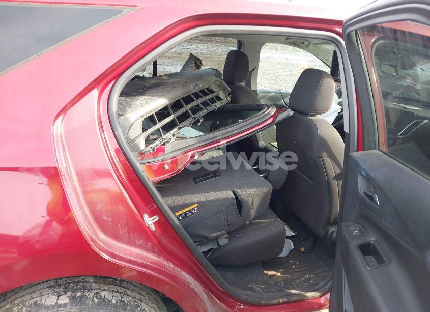 Photo 8 of 2020 Chevrolet Equinox AWD LT 1.5L TURBO (VIN 2GNAXUEV4L6129406)