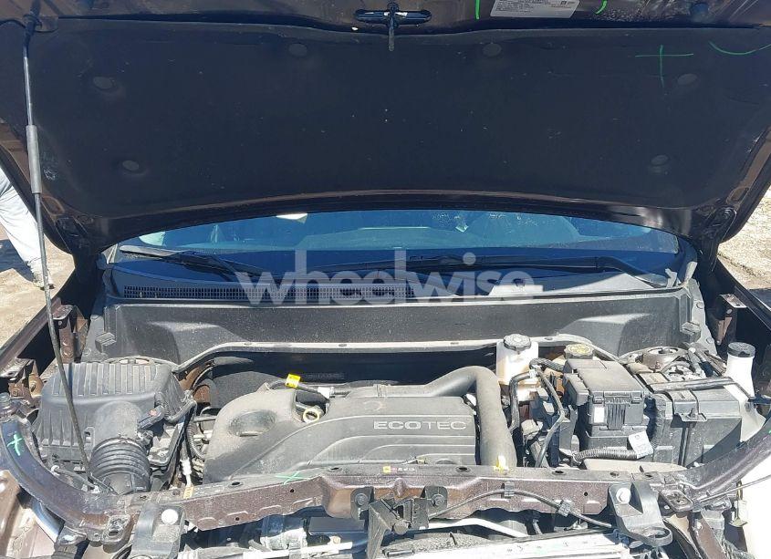 Photo 10 of 2020 Chevrolet Equinox AWD LT 1.5L TURBO (VIN 2GNAXUEV4L6264630)