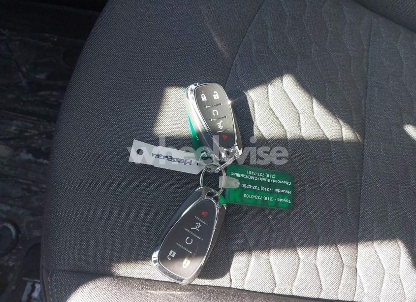 Photo 11 of 2020 Chevrolet Equinox AWD LT 1.5L TURBO (VIN 2GNAXUEV4L6264630)