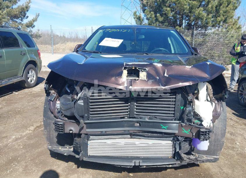 Photo 13 of 2020 Chevrolet Equinox AWD LT 1.5L TURBO (VIN 2GNAXUEV4L6264630)