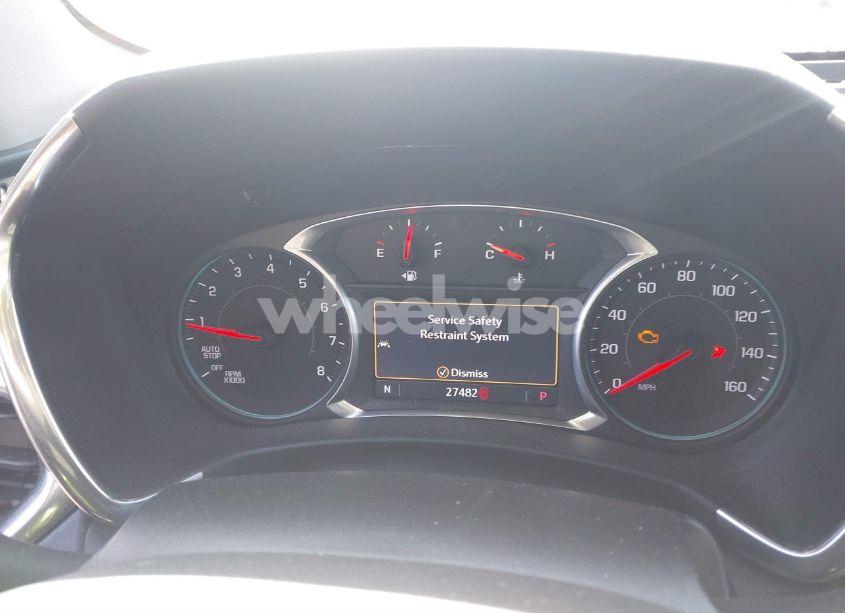 Photo 7 of 2020 Chevrolet Equinox AWD LT 1.5L TURBO (VIN 2GNAXUEV4L6264630)