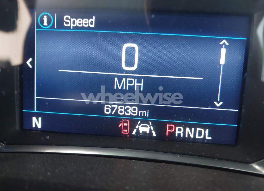 Photo 15 of 2021 Chevrolet Equinox AWD LT (VIN 2GNAXUEV4M6102899)